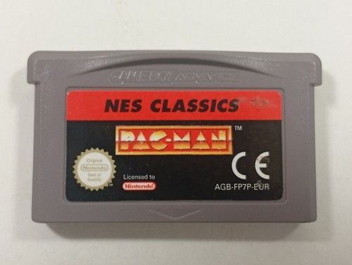 Pac man nes - nes, nintendo