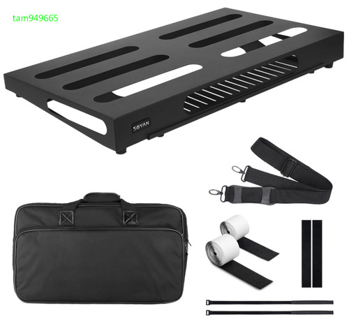 X12 guitar pedal - 22"x12.5",