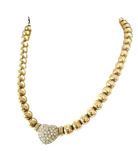 Agatha collier perles métal - agatha,