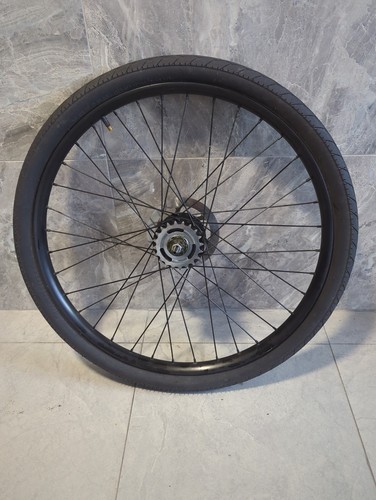Vanmoof rear wheel assembly - vanmoof,