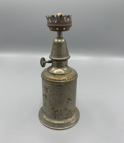 Ancienne lampe pigeon garantie - lampe,