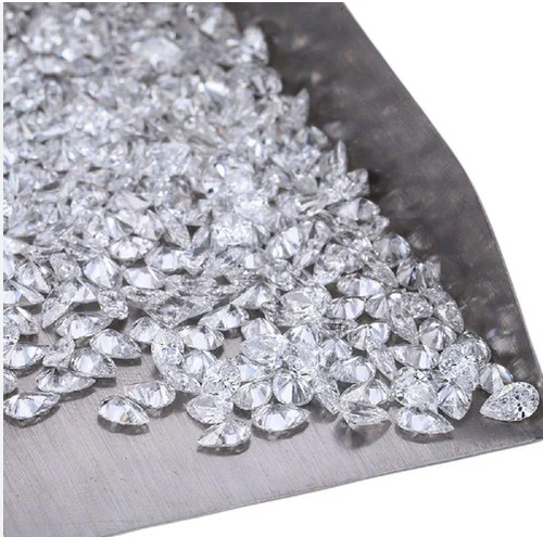 Diamant cvd vrac cultivé - cvd, en