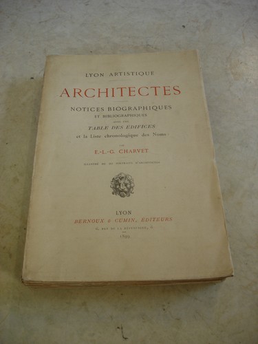 Architectes notices - architectes,