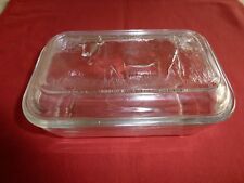 BEURRIER VERRE MOULE ARCOROC