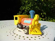 3 ⚜️ Train Locomotive Toot