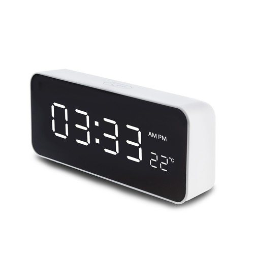 Horloge avec alarme - alarme, et