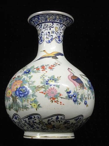 Ancien vase faience - 🇫🇷,