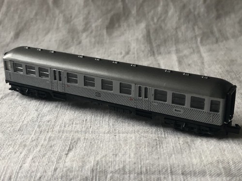 Modélisme ferroviaire train