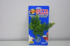Aquarium Betta Plante Petit Plastique Salvia Plante Environ 12 CM X 10 CM