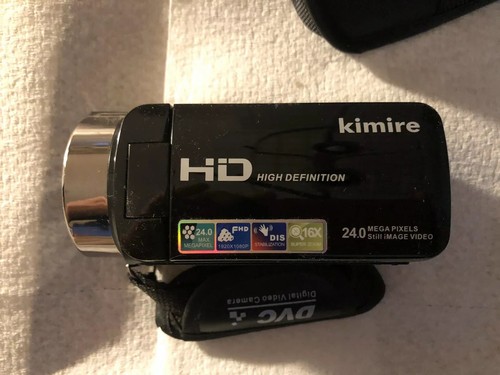 Kimire digital video camera - kimire, hd
