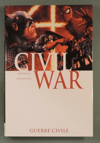 Civil war millar mcniven - war, 1