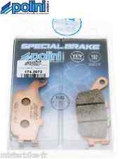 Jeu 2 Plaquette Arrière Frein