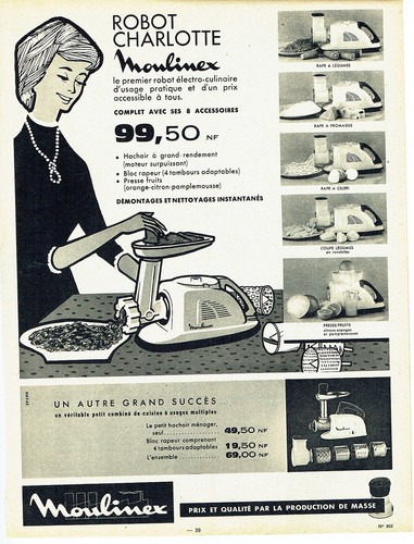 Publicité advertising 107 - publicité,