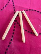 3 sacs en latex pour les