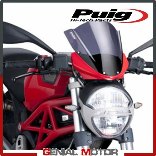 Pare brise puig fume - puig,
