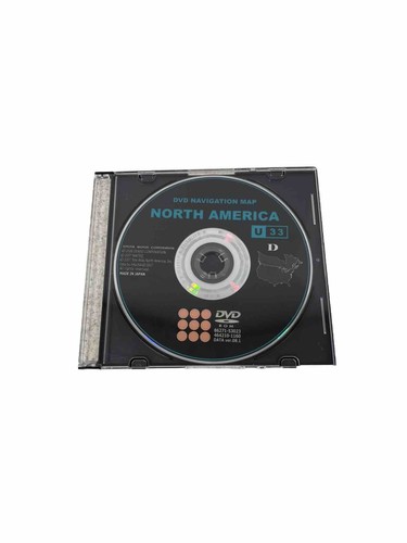 Gps dvd navigation map - gps,