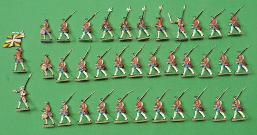 Plats étain zinnfiguren - -,