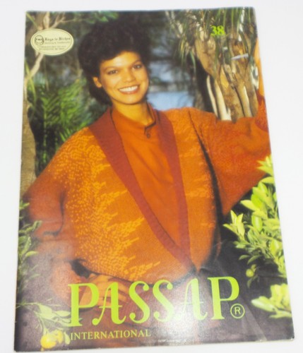 Vintage passap international - vintage,