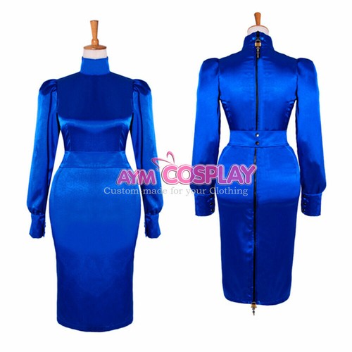 Lockable blue dominate - lockable,