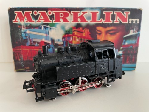 Trix locomotive vapeur - -,
