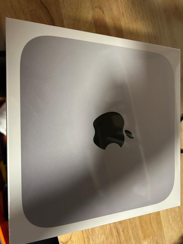Apple mac mini 256 - mini, 8