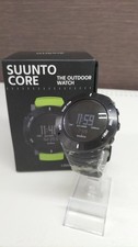SUUNTO CORE avec boîte