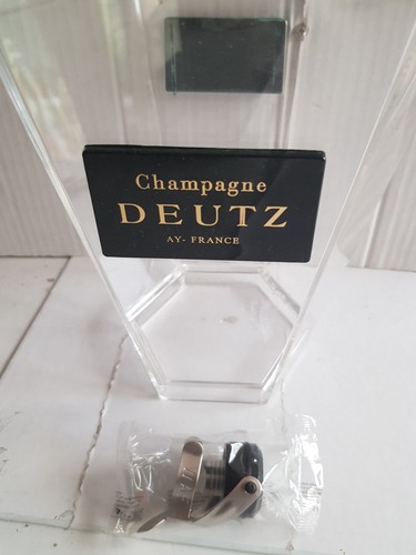 Seau champagne deutz - champagne,