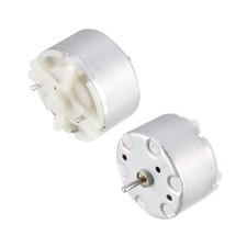 1.5-12V DC 2700RPM 32mm Micro Moteur vibrant Masseur RF-500TB-12560 2pcs