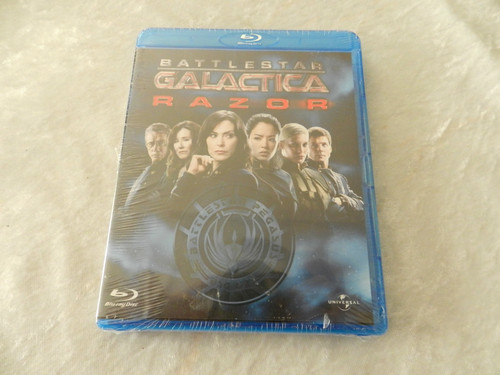 Dvd blu ray battlestar - blu-ray,