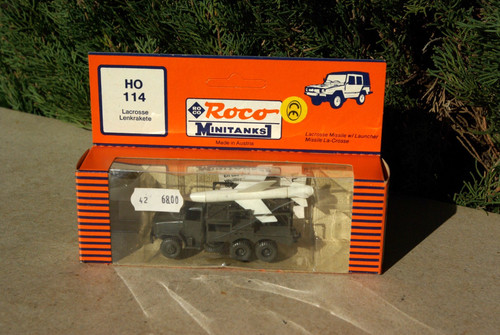 Roco minitank camion - ,