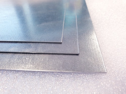 Acier galvanisé 1mm 5mm 2mm - acier,