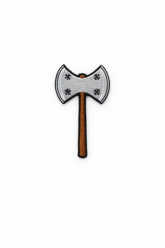 Patch ecusson brode - ecusson,
