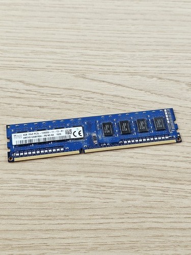Mémoire vive 4go hynix - mémoire,