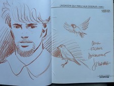 SERVAIS L'ASSASSIN QUI PARLE