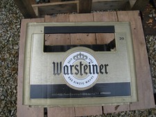 Caisse à bière transport 20