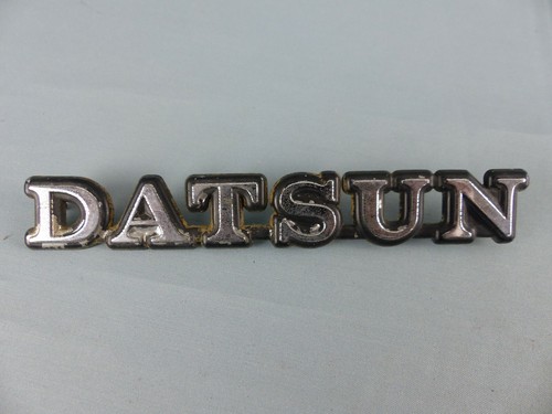 Datsun sigle monogramme - sigle,
