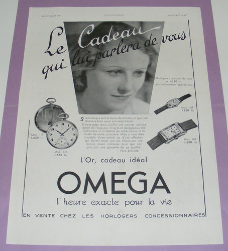 B1206 omega watch - omega,