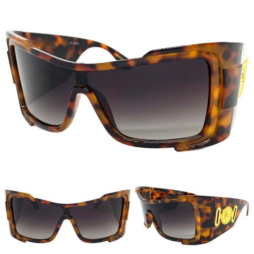 Lunettes soleil oversize - soleil,