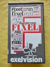 Exelvision EXL 100 . Fixel