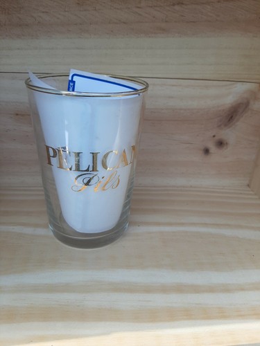 Verre bière pelican pils - biÈre,