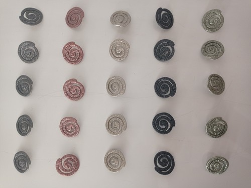 Lot boutons cop copine - ,