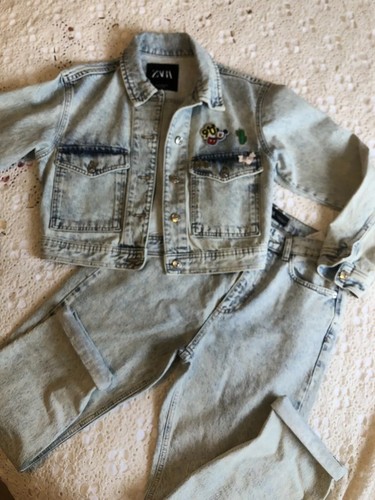 Veste zara ord taille - zara, co