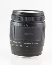 Sigma Zoom 28-200Mm 28-200 Mm