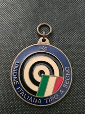 Médaille Unione Italiana Tiro