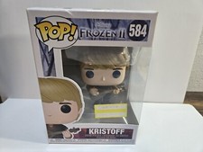 Disney : La Reine Des Neiges 2 - Kristoff #584 Figurine Funko Pop ! En Vinyle
