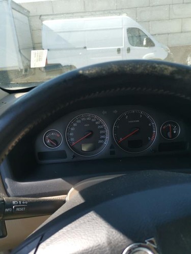 Compteur volvo phase 3 - 1,