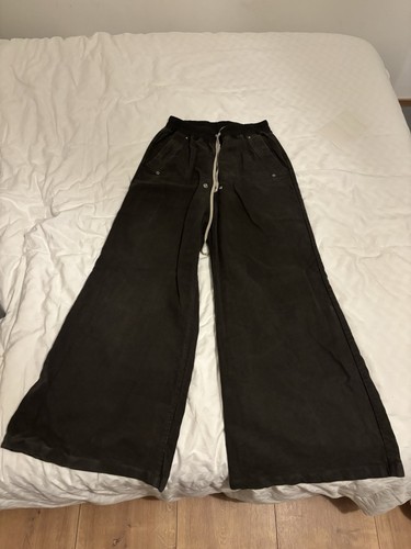 Rick owens porterville pants - rick,