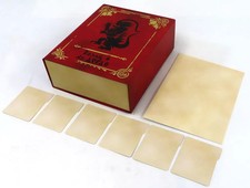 Boîte de cartes de jeu