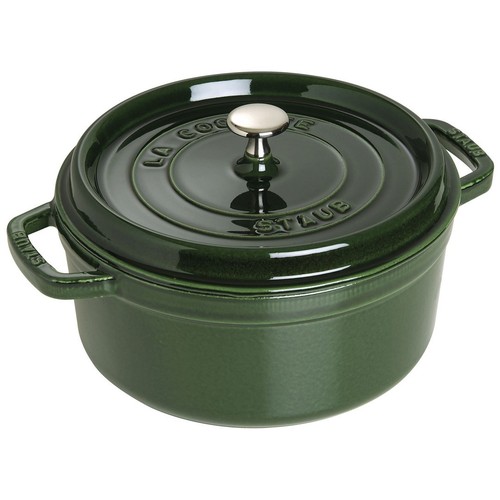 Staub cocotte cast - cast, pot