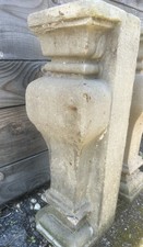 Balustre Pierre de Taille